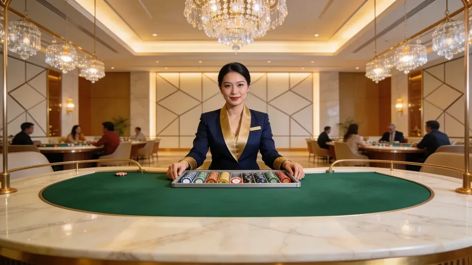 Power Blackjack